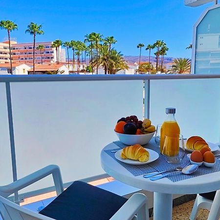 Apartment In The Heart Of Playa Del Ingles San Bartolomé Esterno foto
