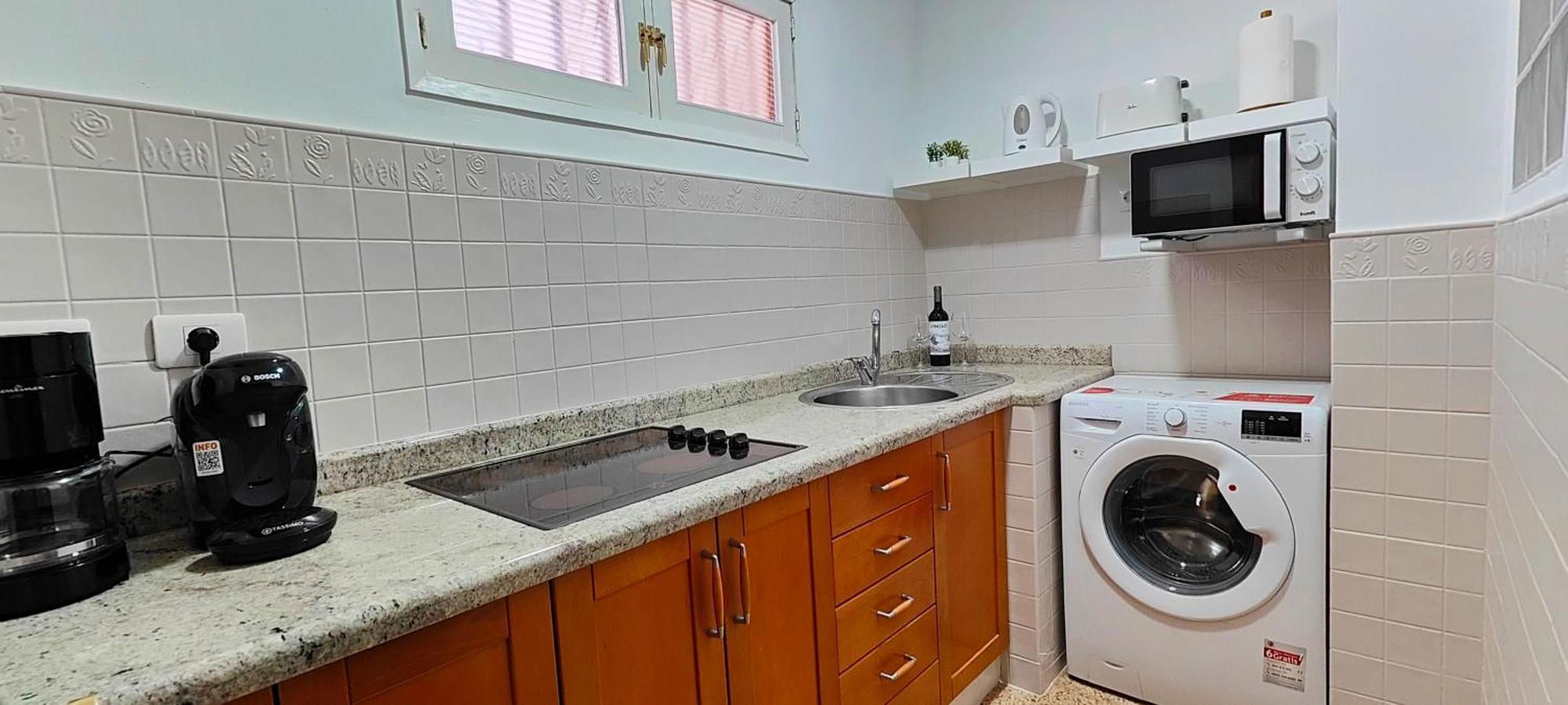 Apartment In The Heart Of Playa Del Ingles San Bartolomé Esterno foto