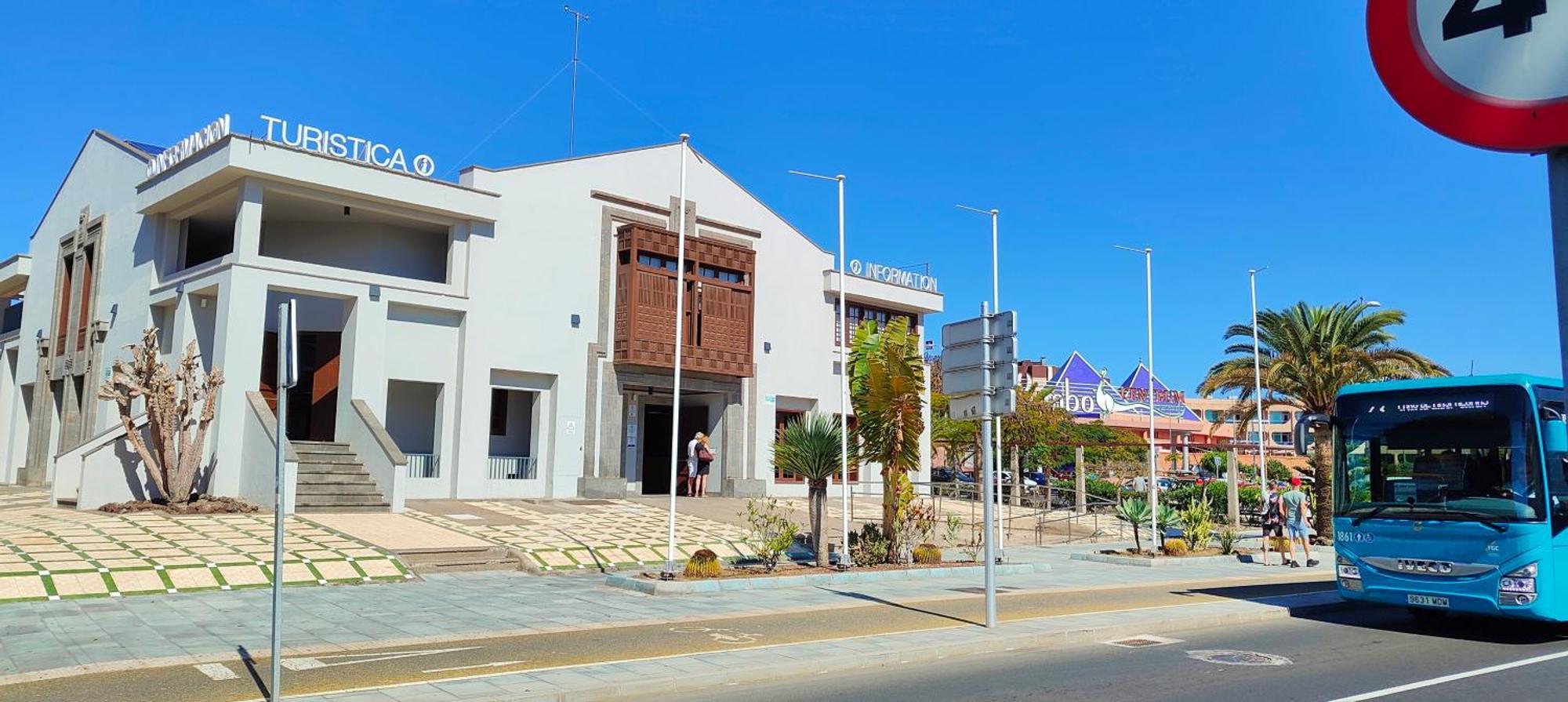 Apartment In The Heart Of Playa Del Ingles San Bartolomé Esterno foto