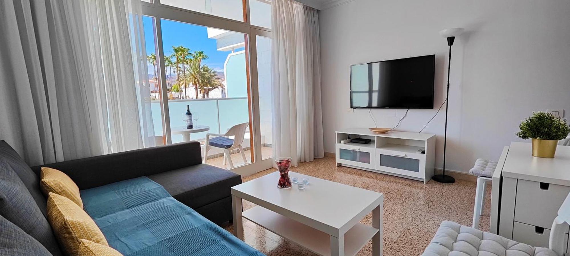 Apartment In The Heart Of Playa Del Ingles San Bartolomé Esterno foto