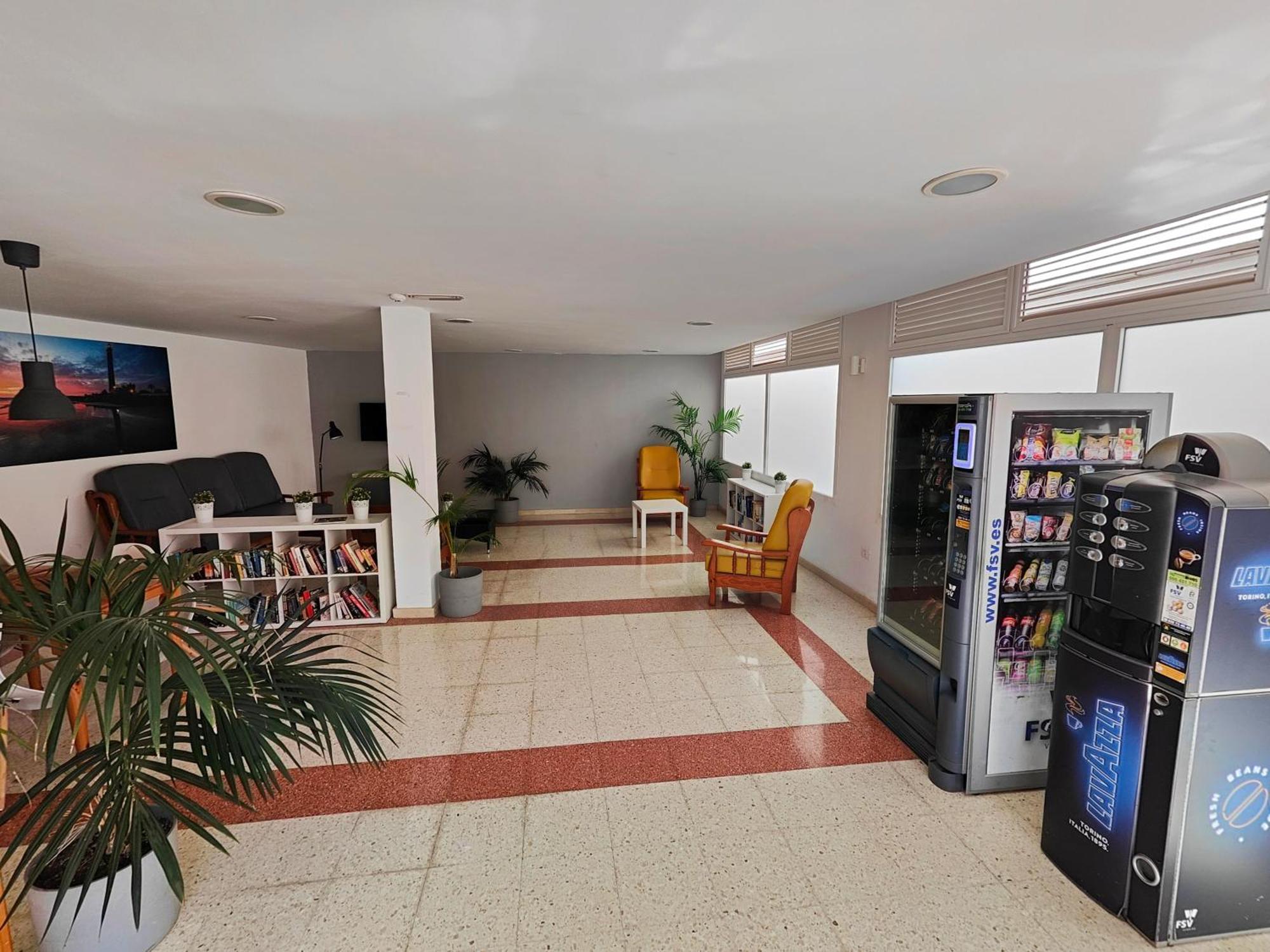 Apartment In The Heart Of Playa Del Ingles San Bartolomé Esterno foto